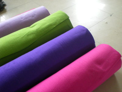 南宫毛毡厂家提供彩色化纤毛毡 毛毡包包用彩色毛毡布 羊毛毡批发